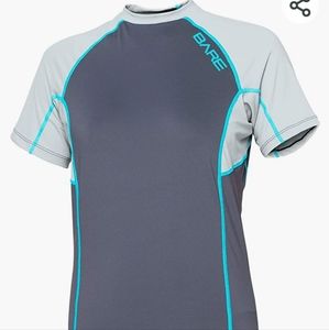 Sun Protection short sleeve Shirt  SIZE SMALL
